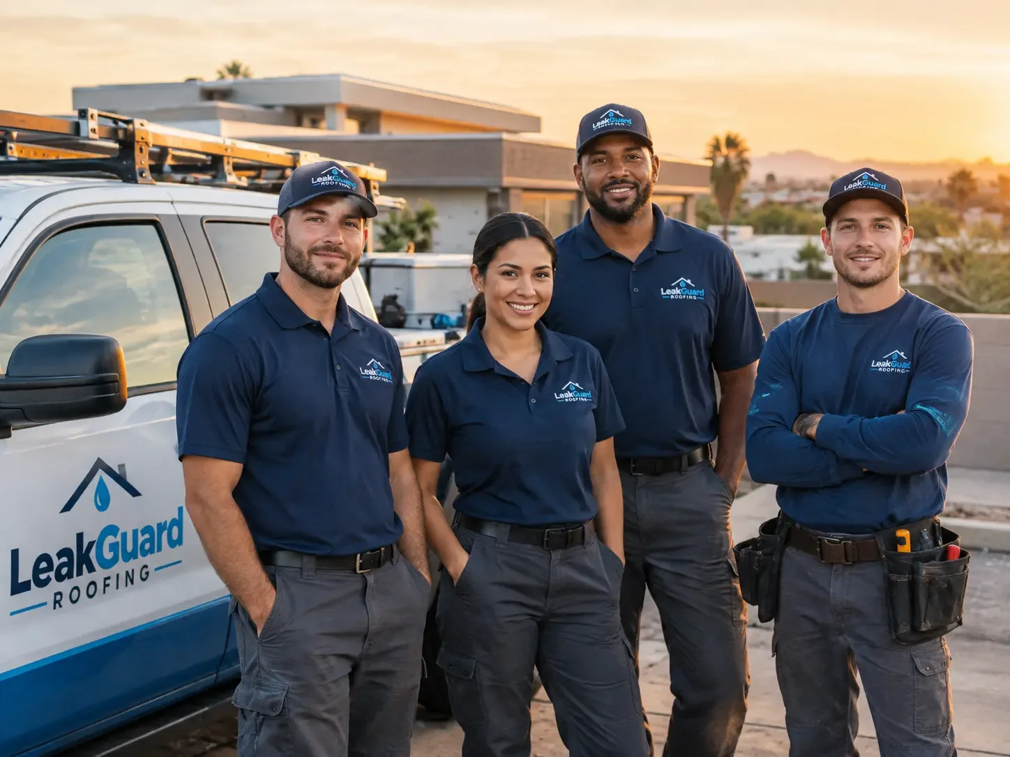 Flat Roof Leak Repair company in Milledgeville, OH